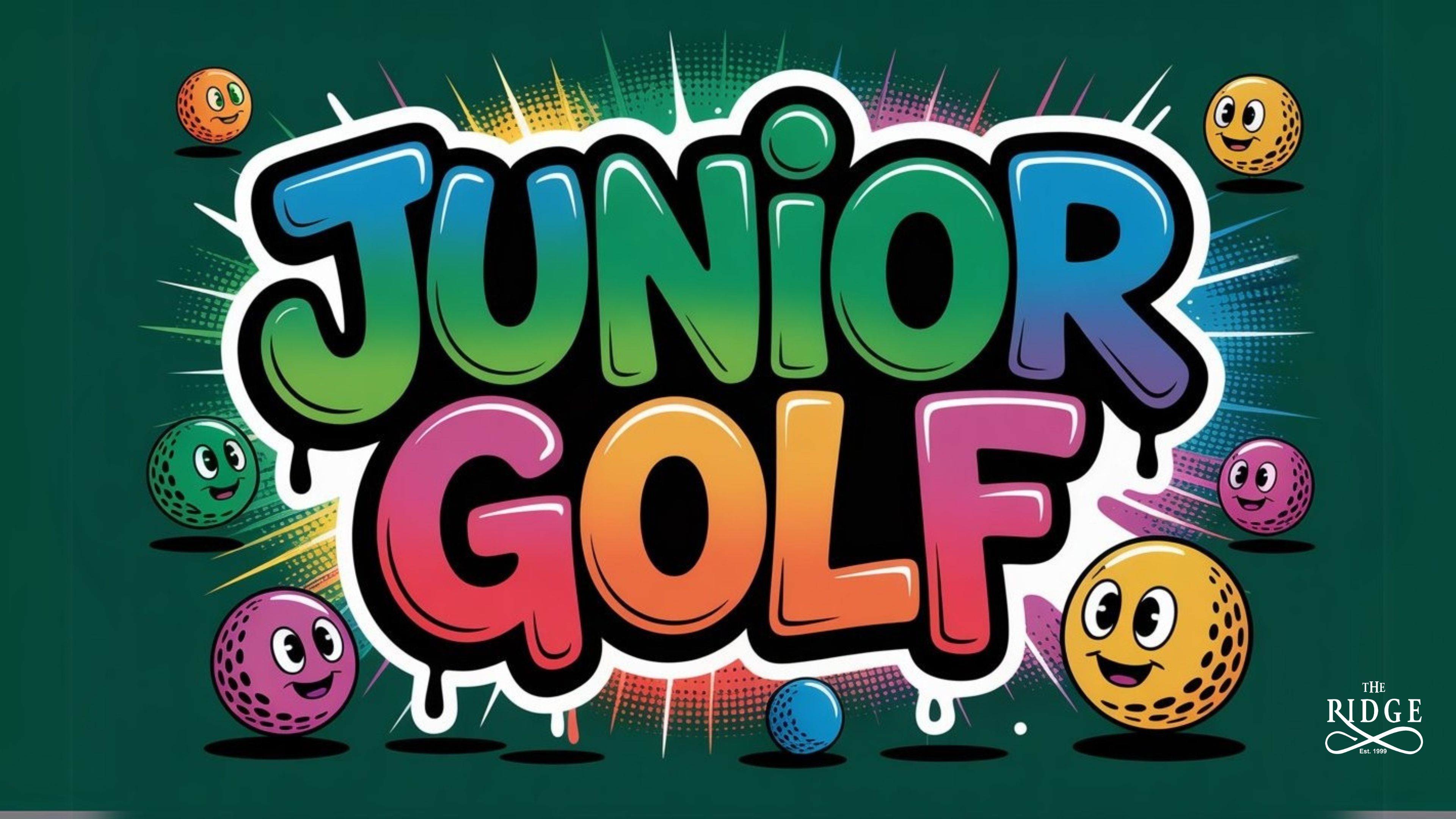 Junior Golf Email Header